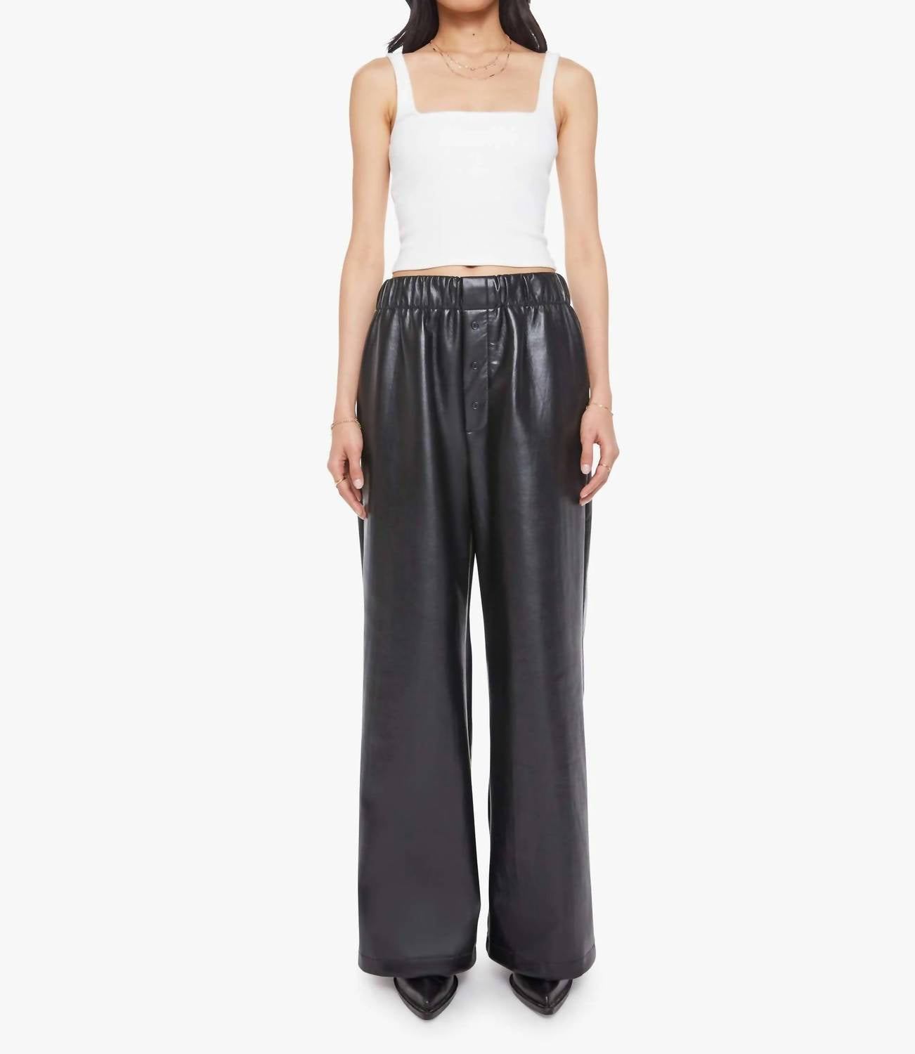 Mother - Freeballer Skimp Pants