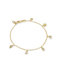 Kendra Scott - Women's Halloween Delicate Chain Bracelet