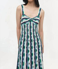 Simkhai - Christina Knit Midi Dress