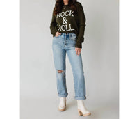 Panache Apparel - Rock & Roll Sweater