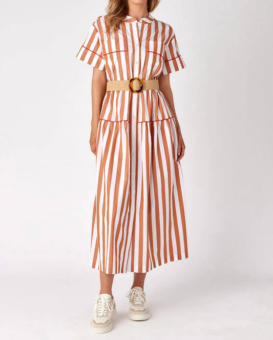 Crosby By Mollie Burch - Kellogg Dress