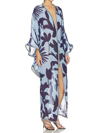 Eywasouls - Jaya Kaftan Maxi Dress