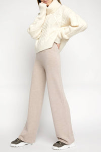 Nsf - Rosae Turtleneck Pullover Sweater