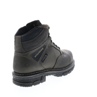 Wolverine - Mens' Hellcat 6 Inch Leather Safety Work Boots