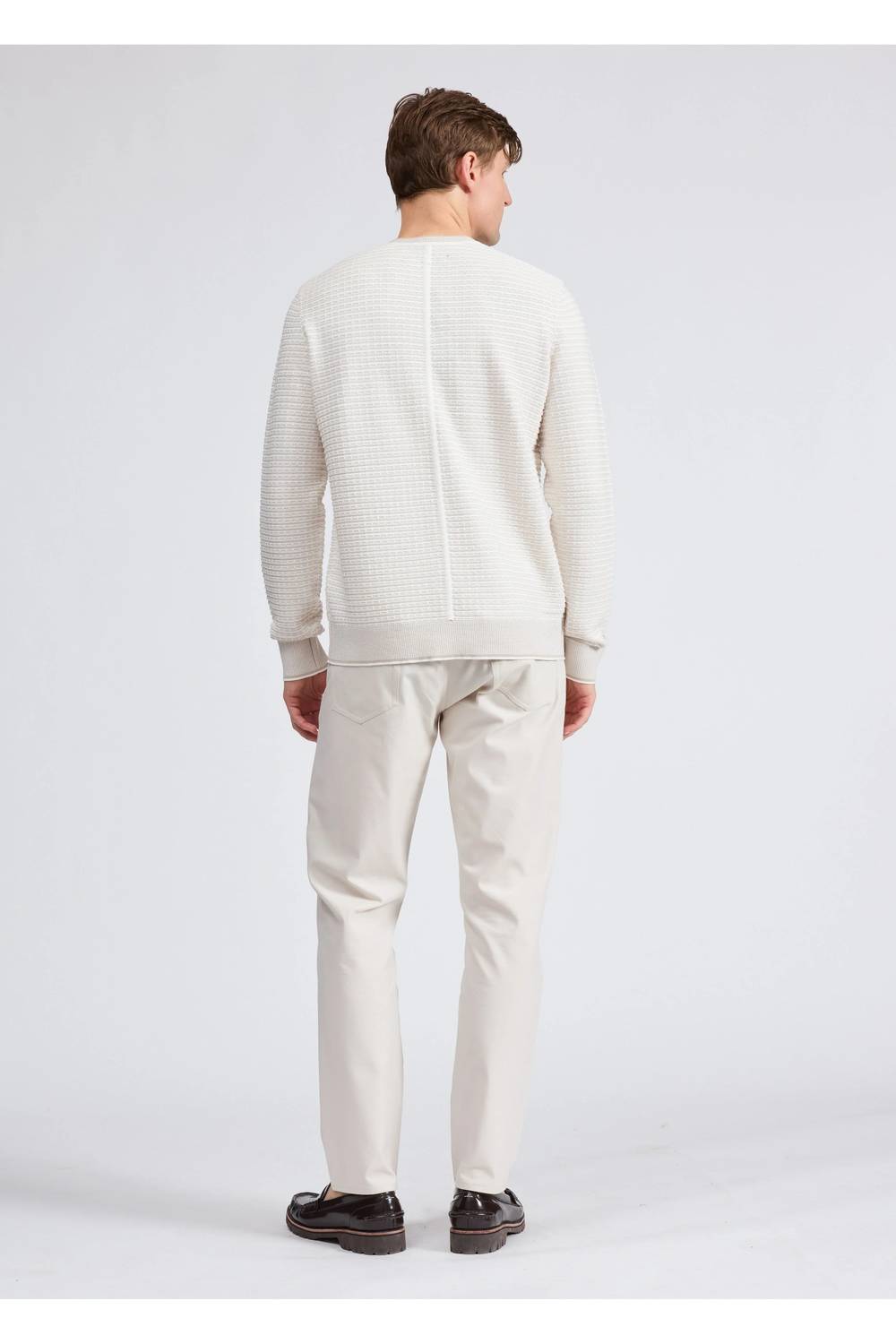 Rag & Bone - Harvey Stripe Long Sleeve Tee