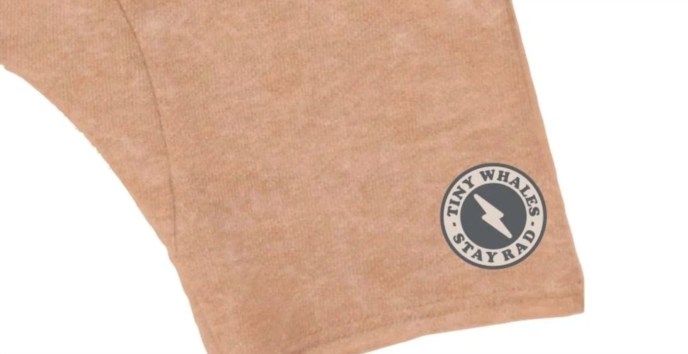 Tiny Whales - Boy's Sedona Cozy Time Shorts