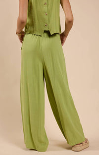 Sadie & Sage - Elastic Waist Pants