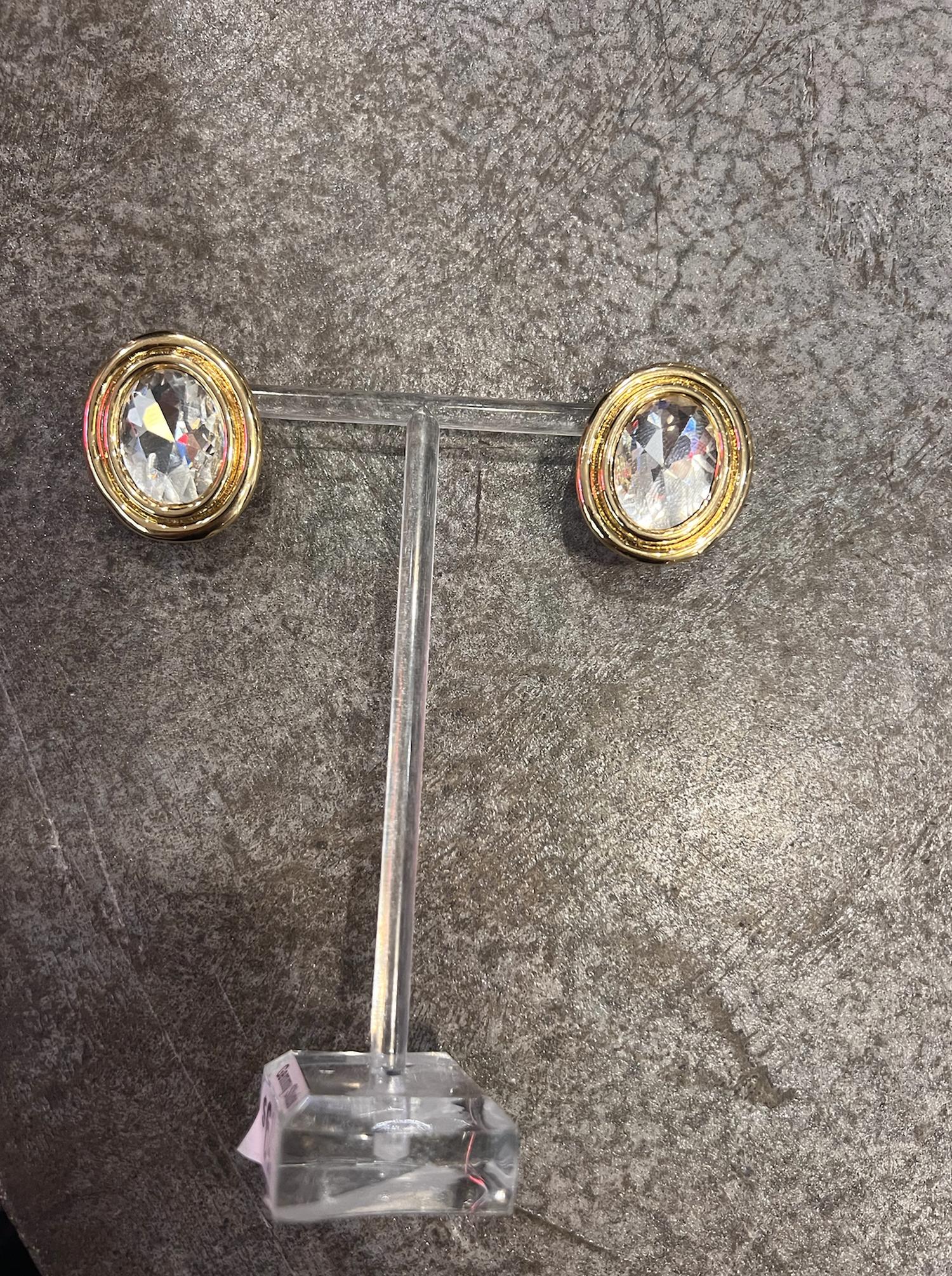 Alv Jewels - Women's Gemmy Stud Earrings