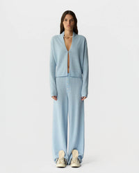 Guest In Residence - Stealth Cashmere Blend Cardigan