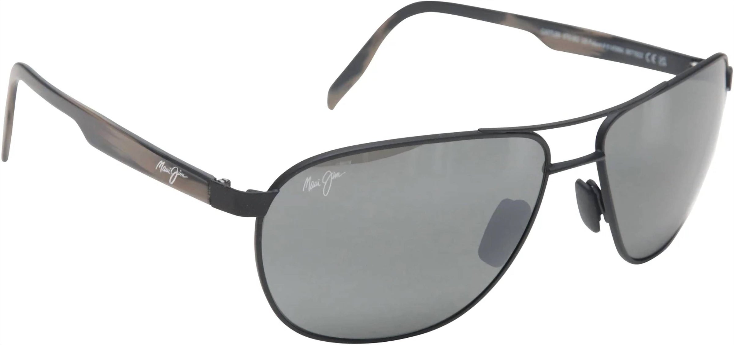 Maui Jim - Men's Castles Matte Sunglasses