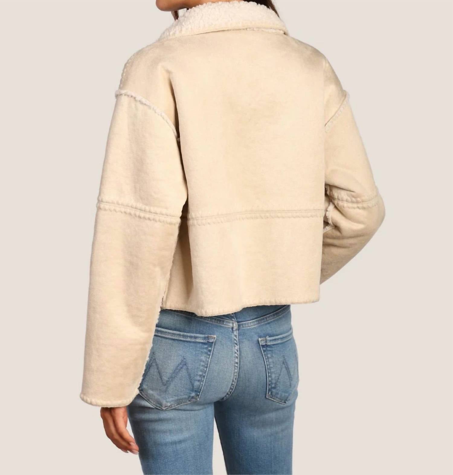Dylan - Casey Reversible Jacket