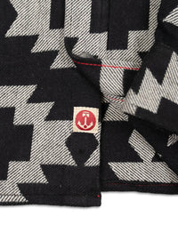 Iron & Resin Men's Yuma Shirt in black - men's shirt - view 4