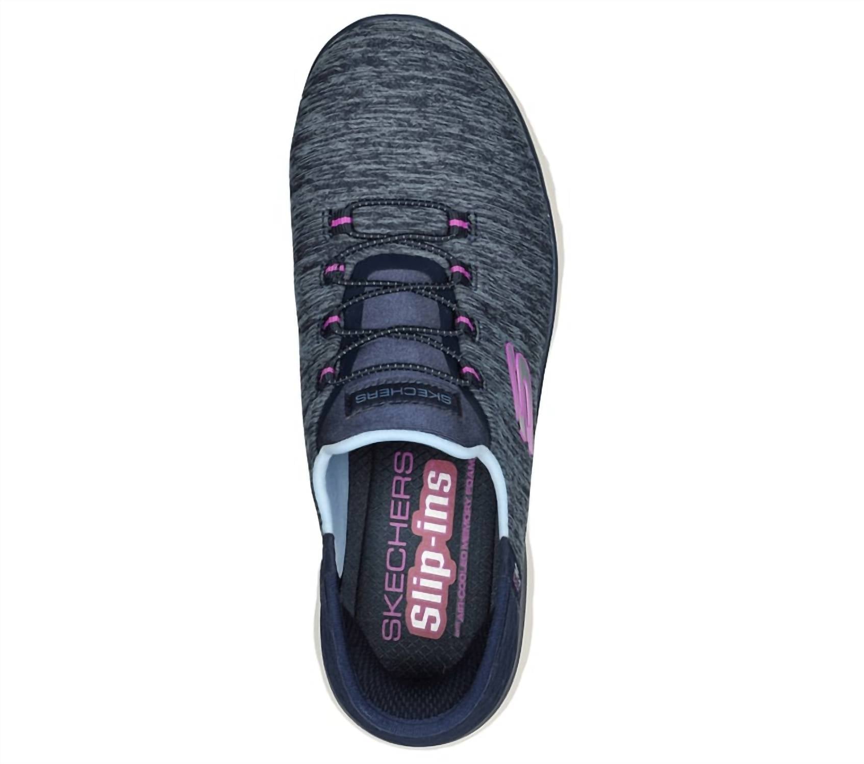 Skechers - Women's Summits Dazzling Haze Slip-in Sneaker
