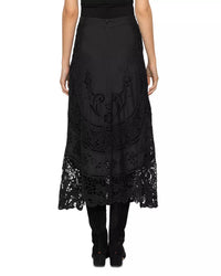 Sea - Gianna Lace Midi Skirt