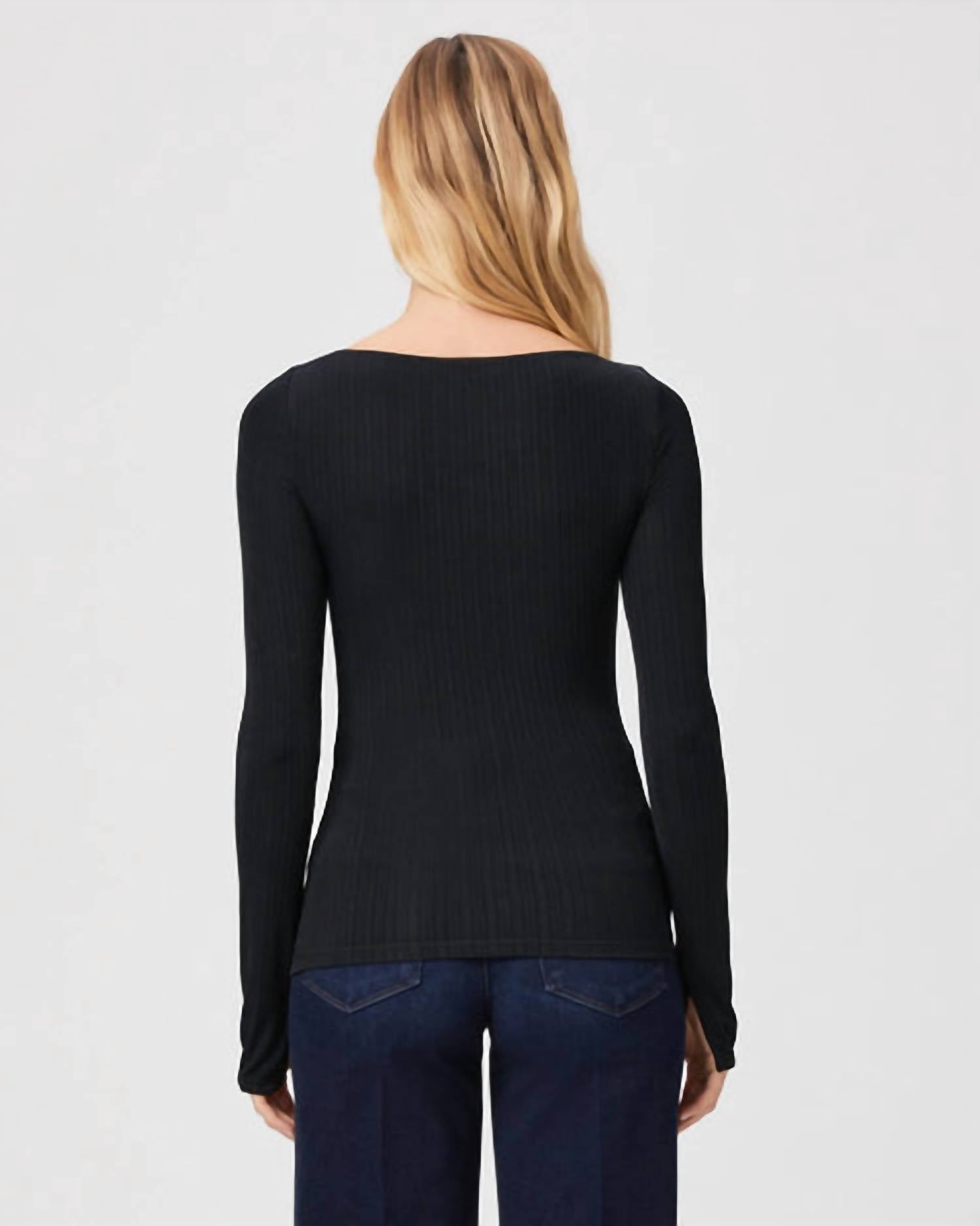Paige - Lucina Top