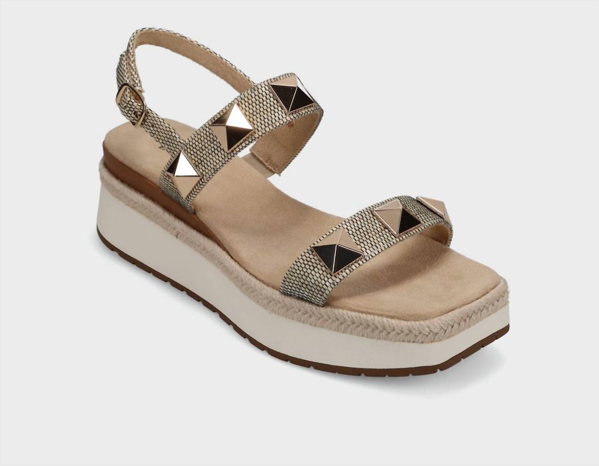 Vaneli - Women's Elby Platform Sandals