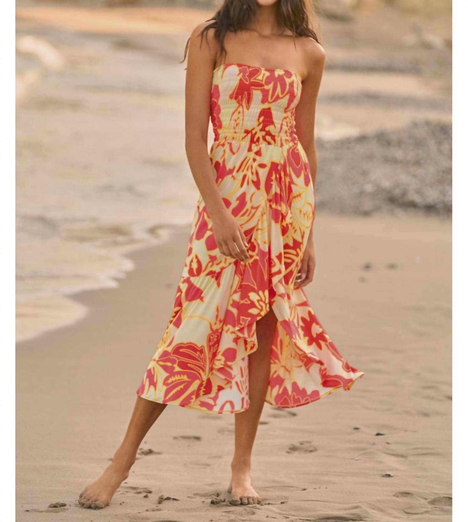 Maaji - Abstract Garden Dress