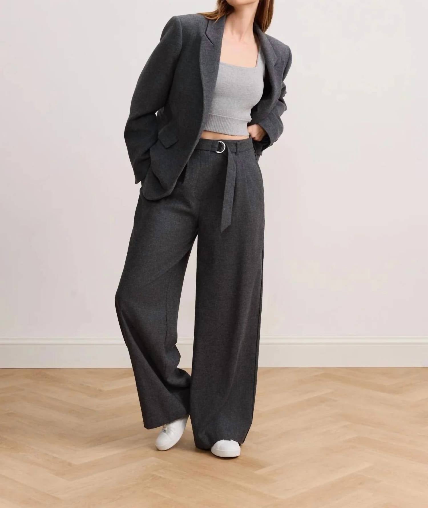 Lune Active - Izzy Oversized Blazer