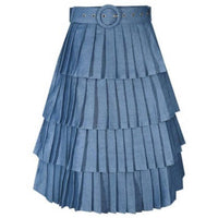 Esteem Couture - Eden A-Line Skirt