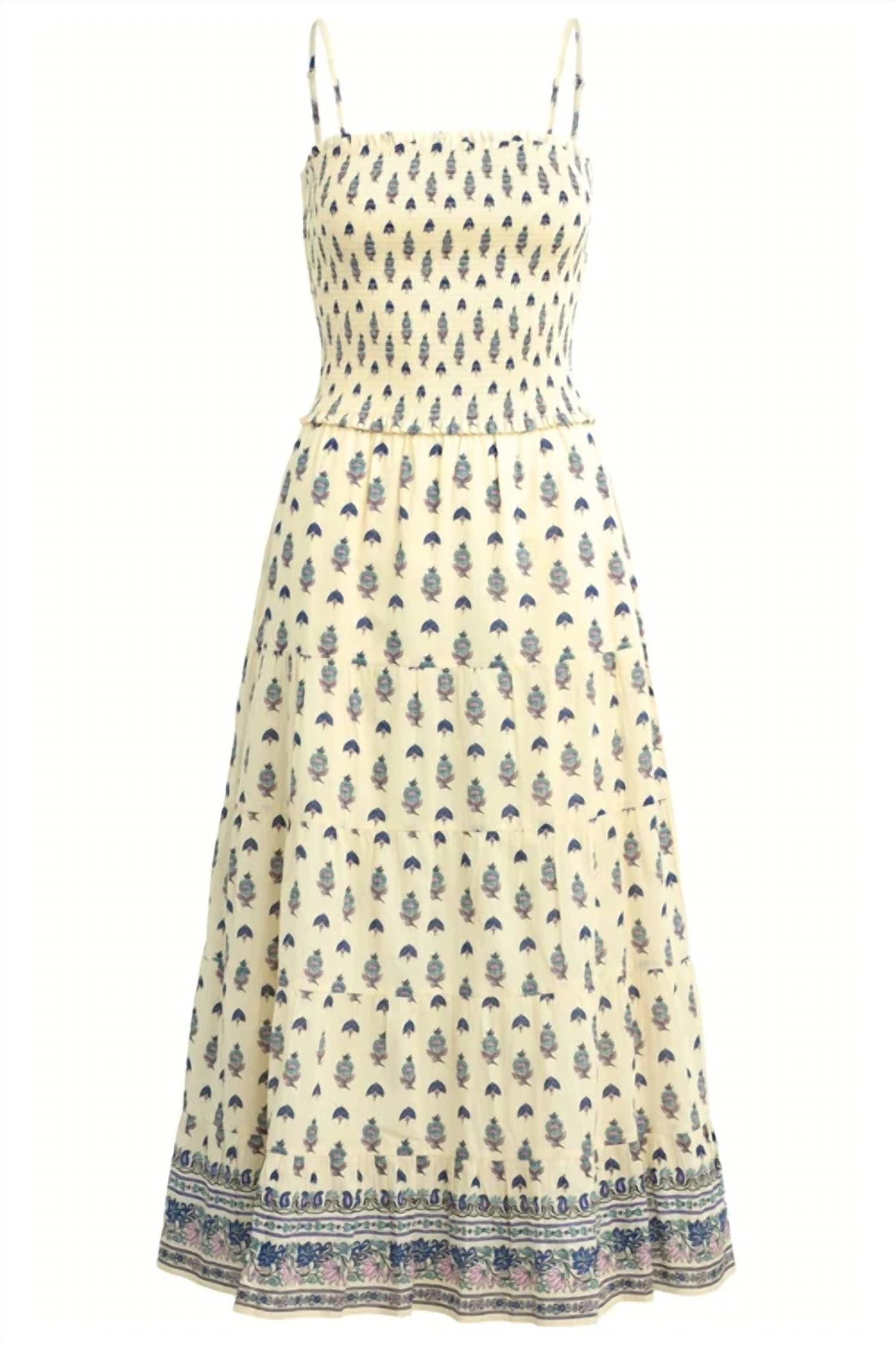 Bila77 - Women's Edge Water Dress