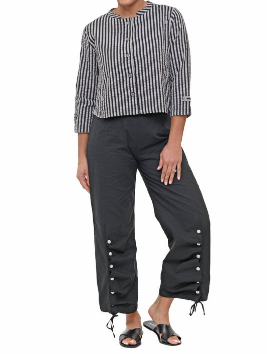 Tulip Clothing - Dakota Jacket Top -plus