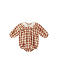Rylee + Cru - Kid's Heidi Romper