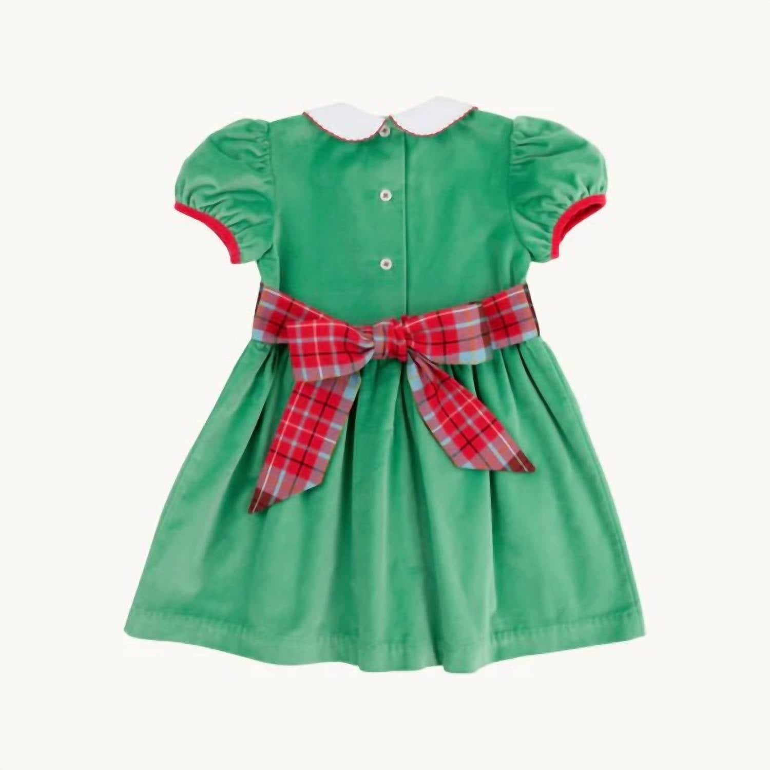 The Beaufort Bonnet Company - Kid's Cindy Lou Sash Dress
