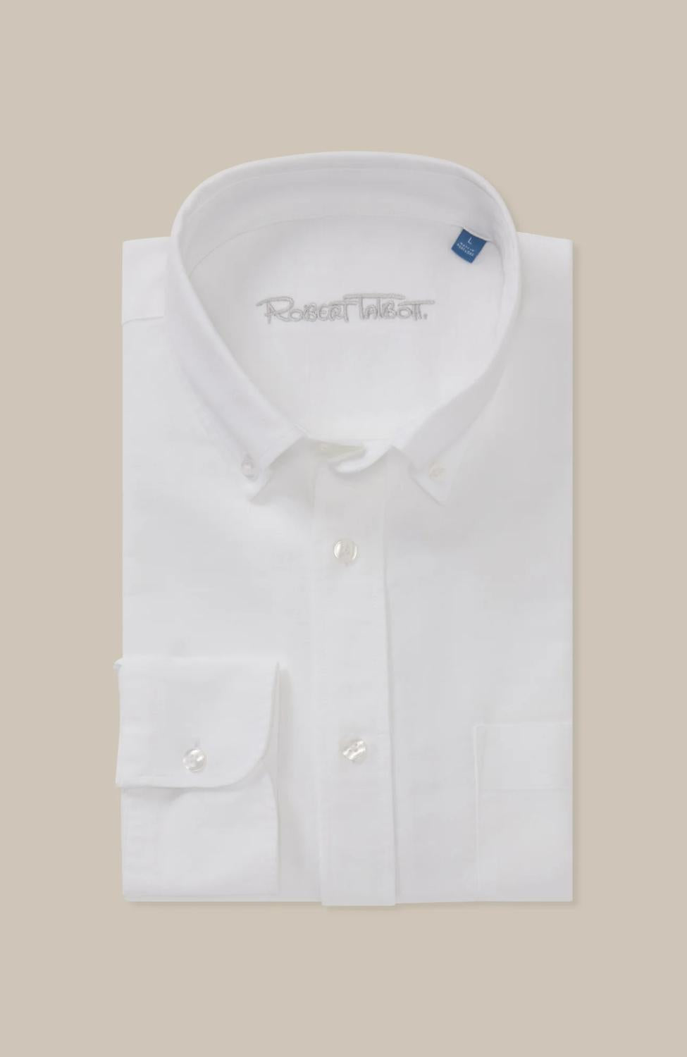 Robert Talbott - Harrison Button Down Oxford Shirt