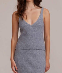 Lucy Paris - Enya Knit Top