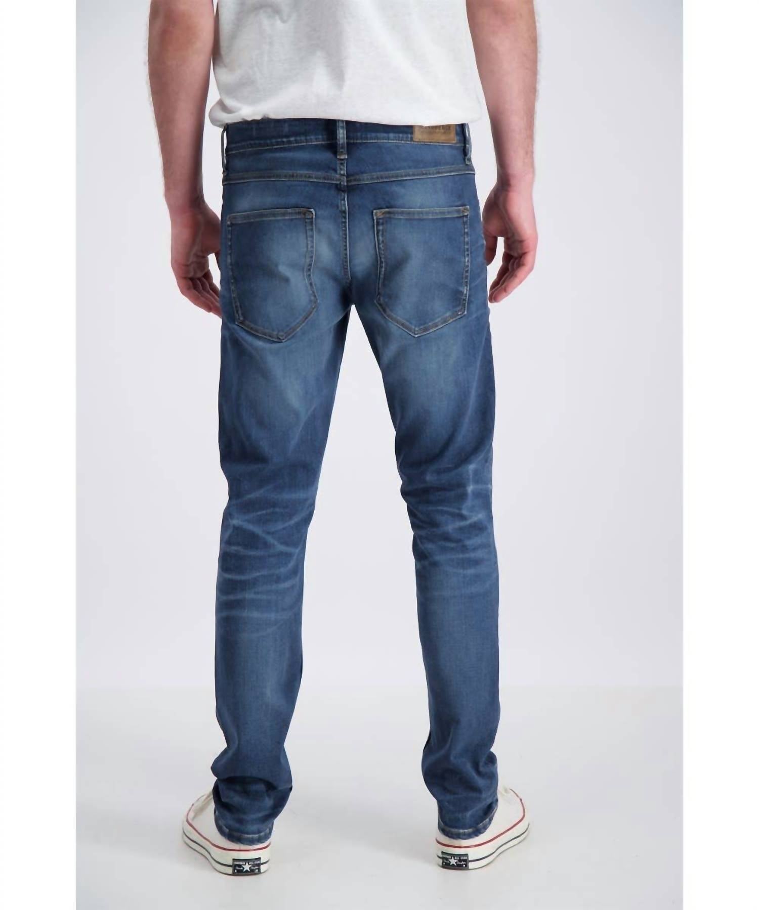 Lindbergh - SuperFlex Style Jeans