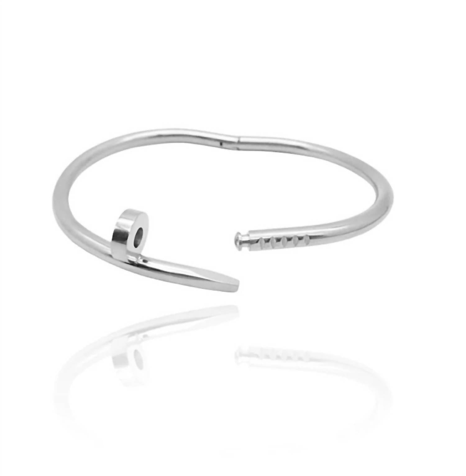 Af Designs - Women's Nail Bracelet