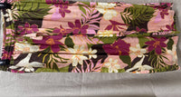 Dolma printed drawstring pant in multi floral - women's pants - view 5