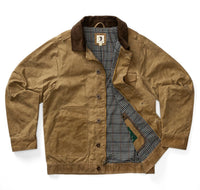 Duck Head - Waxed Canvas Duck Rancher Jacket