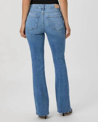 Paige - Laurel Canyon Raw Hem Jeans