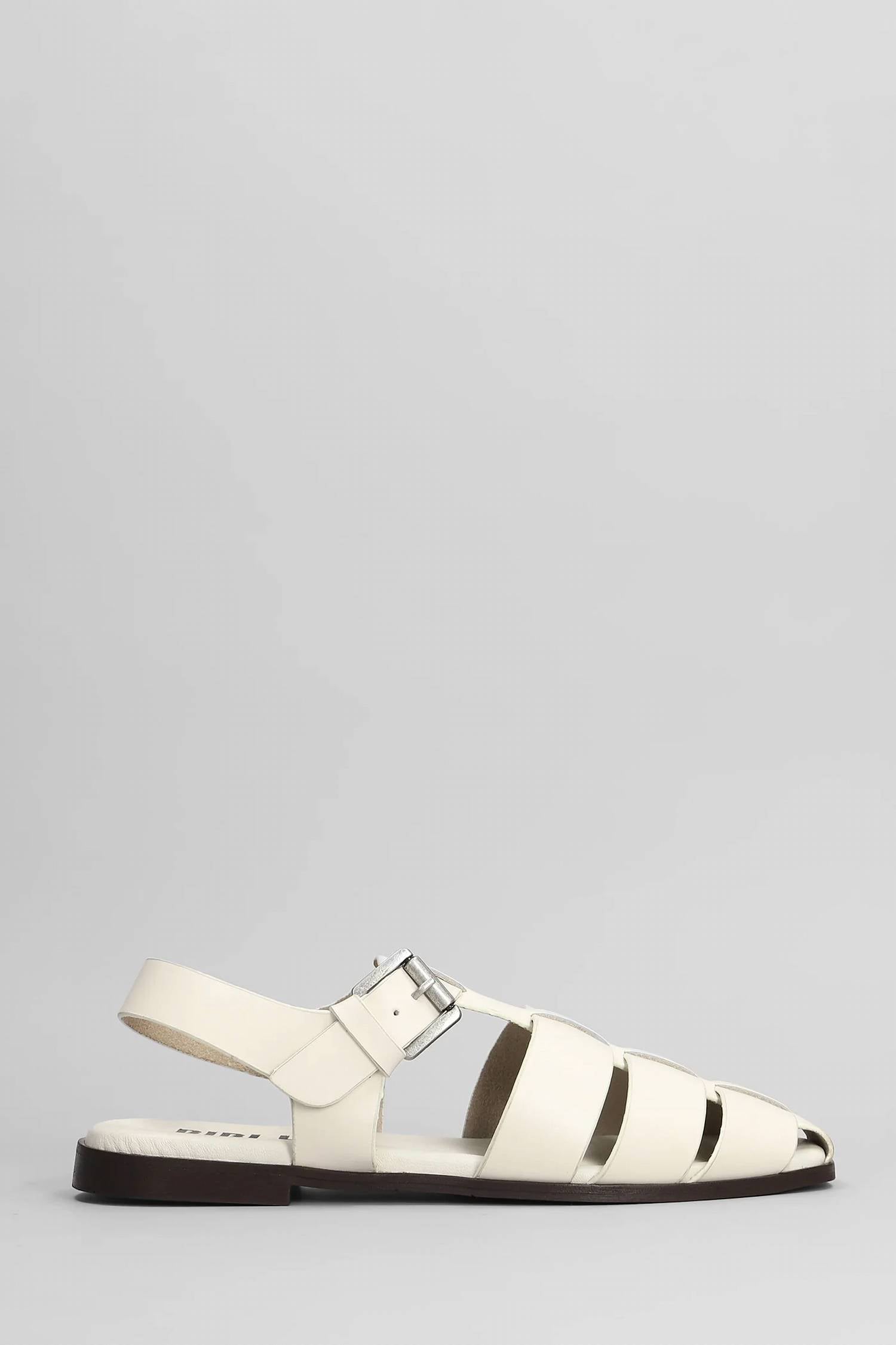 Bibi Lou - Women's Jenna Flat Sandal