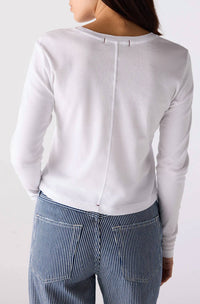 Amo - Jade Long Sleeve Tee
