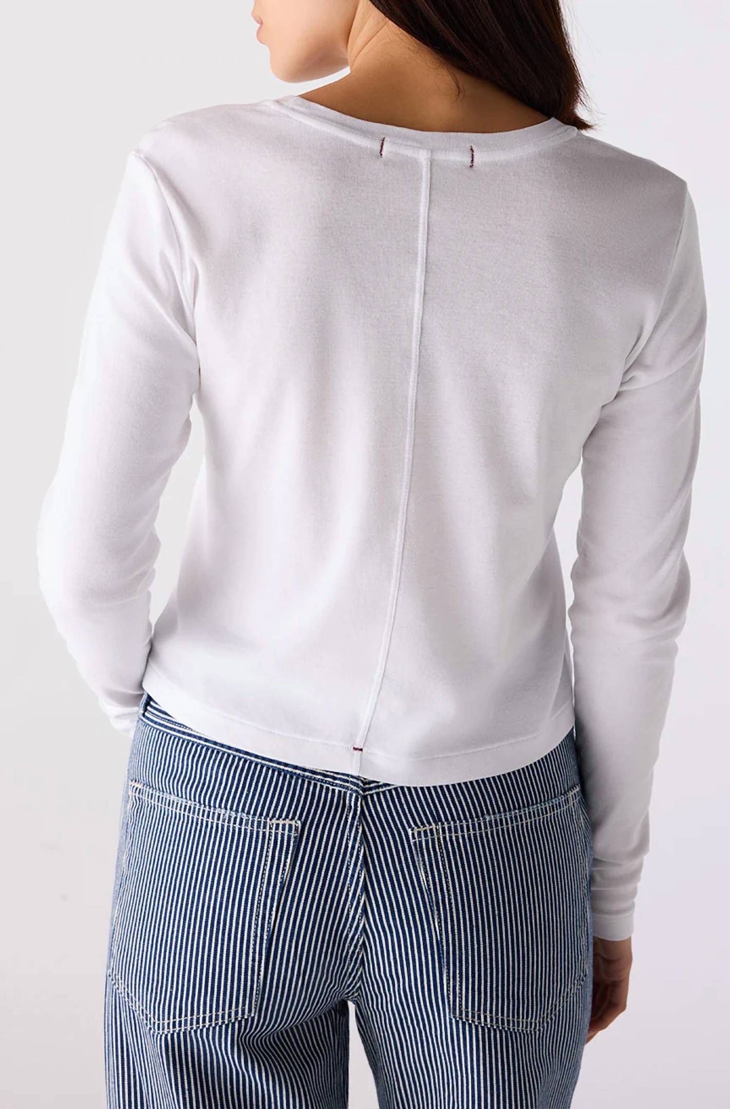 Amo - Jade Long Sleeve Tee
