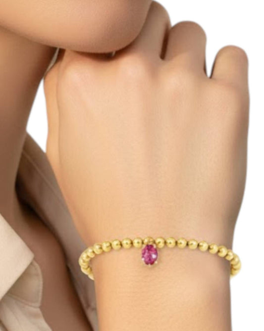 Kendra Scott - Women's Caitlin Stretch Bracelet