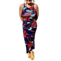 Lola Faturoti Loves - Emily Bamboo Razor Dress