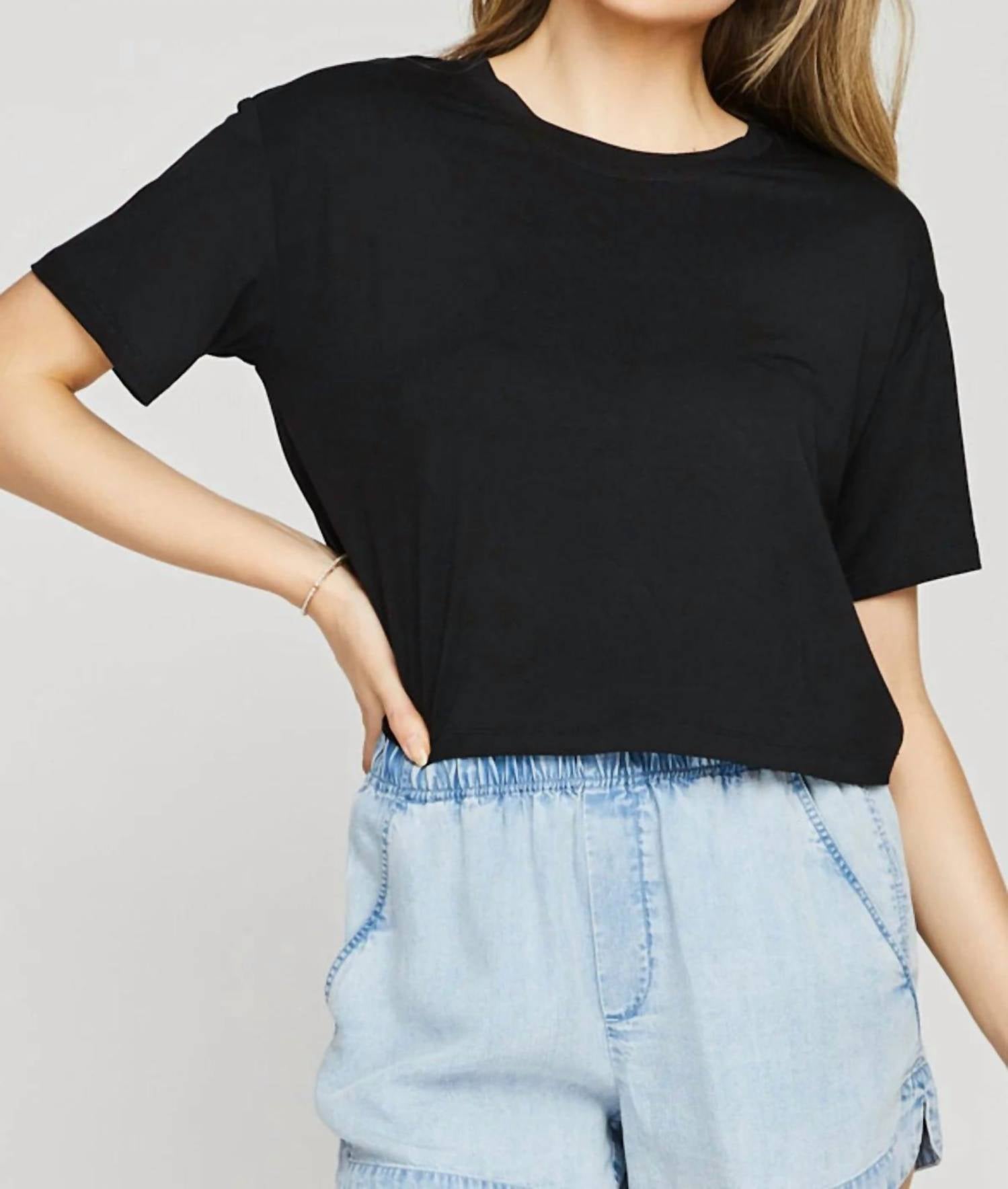 Gentle Fawn - Logan Tee