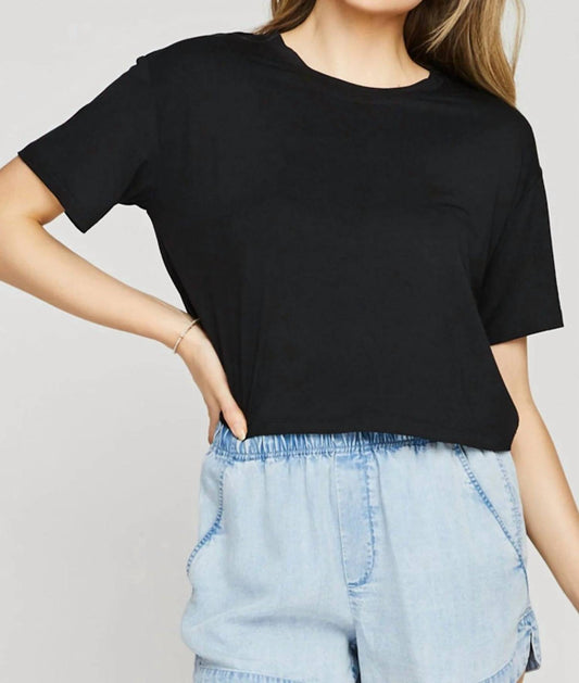 Gentle Fawn - Logan Tee