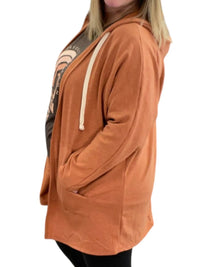Honeyme - Hooded Cardigan