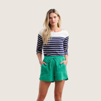 Hatley - Button Breton Shore Stripes Shirt