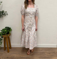 Mikarose - Elton Tulip Midi Dress