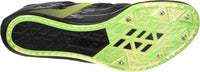 BROOKS Men's Elmn8 V5 Shoes in black gray green - men's shoe - view 5