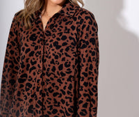Ivy Jane - Knit Shirt Dress