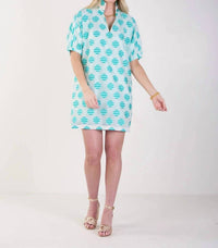 Emily Mccarthy - Poppy Mini Dress