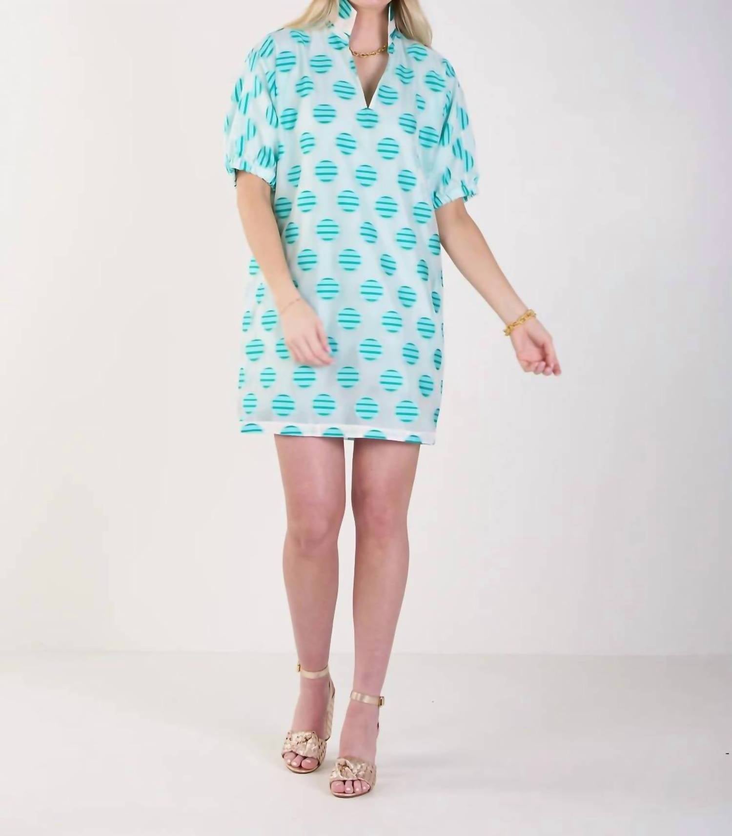 Emily Mccarthy - Poppy Mini Dress