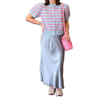 Rose & Crown - Sage Skirt