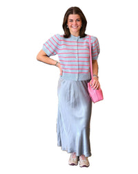 Rose & Crown - Sage Skirt